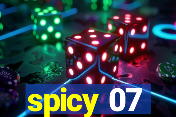 spicy 07